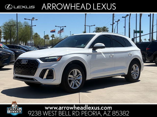 2023 Audi Q5 45 S line Premium