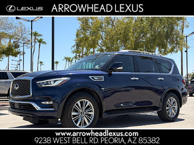 2019 INFINITI QX80