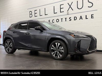 2026 Lexus UX