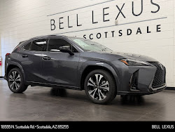 2026 Lexus UX 300h F SPORT Design