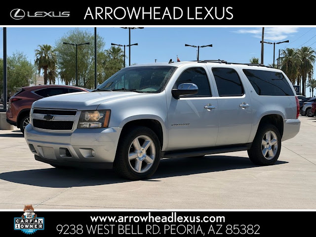 2012 Chevrolet Suburban 1500 LT