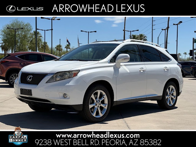 2010 Lexus RX 350