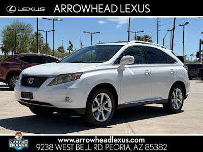 2010 Lexus RX