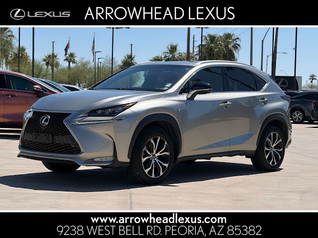 2015 Lexus NX 200t F Sport