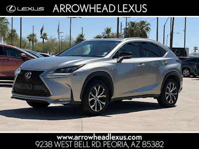 2015 Lexus NX