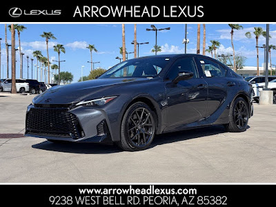 2026 Lexus IS