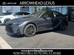 2026 Lexus IS 350 F SPORT Design