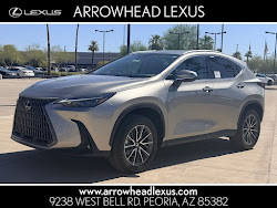 2026 Lexus NX 350 Premium