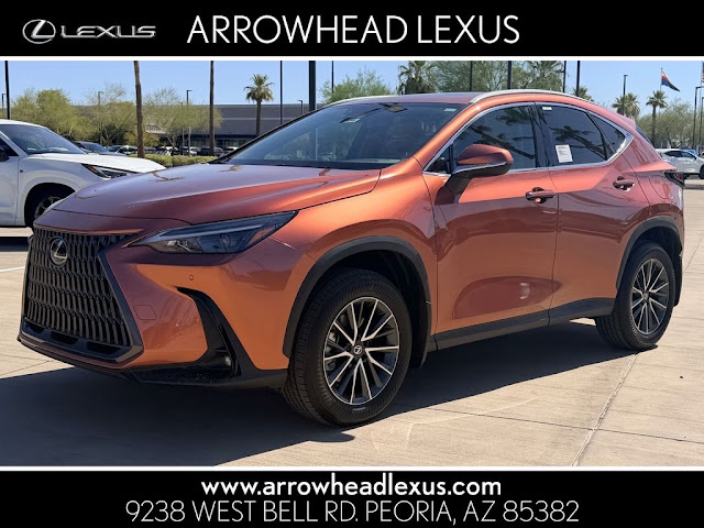 2026 Lexus NX 350 Base