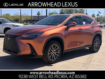 2026 Lexus NX