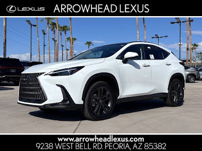 2026 Lexus NX