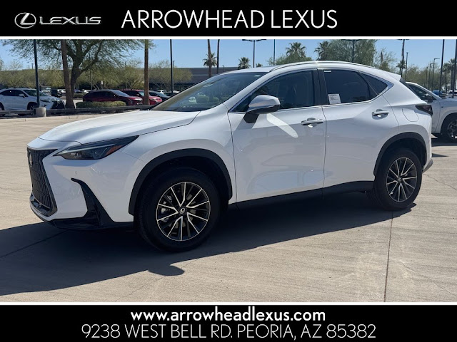 2026 Lexus NX 350 Premium