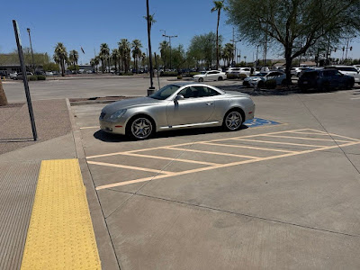 2004 Lexus SC
