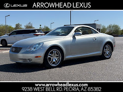 2004 Lexus SC 430