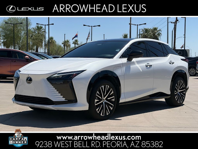 2024 Lexus RZ 300e Premium