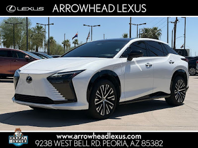 2024 Lexus RZ