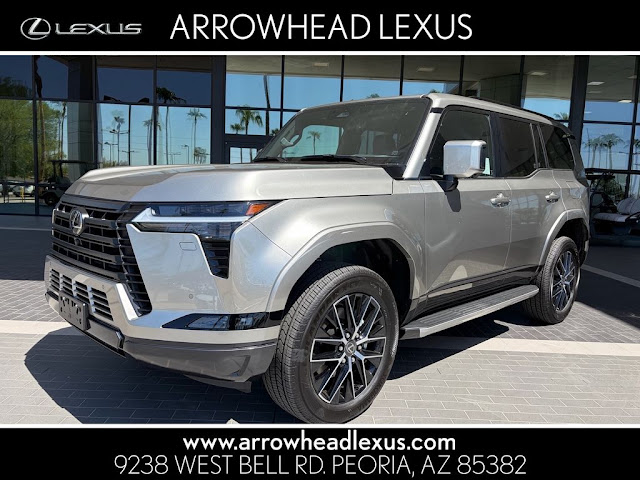 2026 Lexus GX 550 Premium+