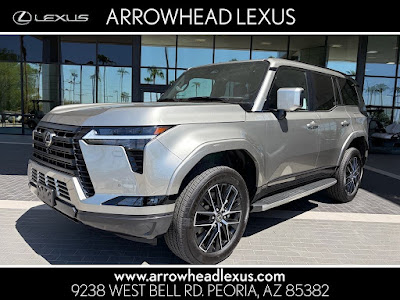 2026 Lexus GX