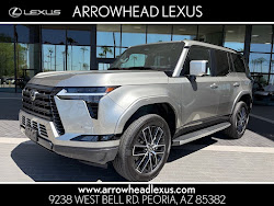 2026 Lexus GX 550 Premium+