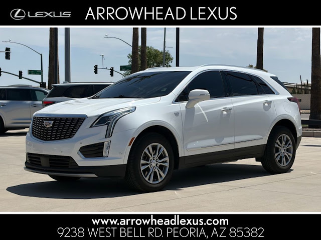 2023 Cadillac XT5 Premium Luxury