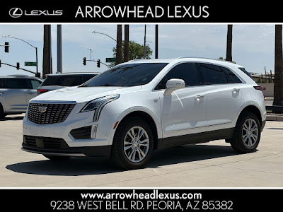 2023 Cadillac XT5