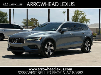 2020 Volvo V60 Cross Country