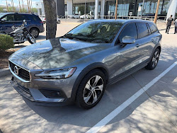 2020 Volvo V60 Cross Country 