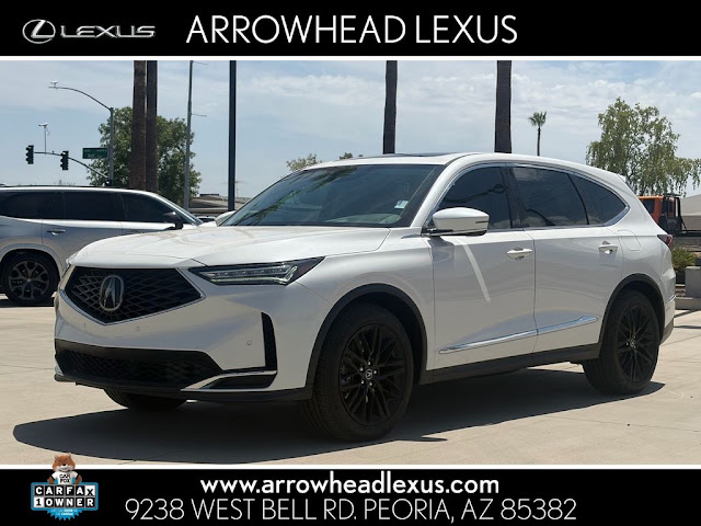 2025 Acura MDX Technology Package