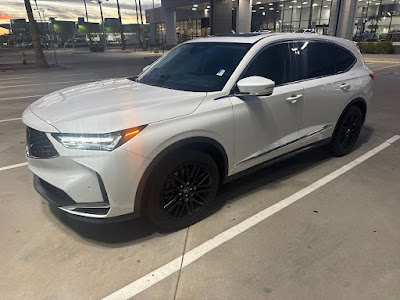 2025 Acura MDX