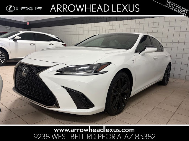 2023 Lexus ES 300h