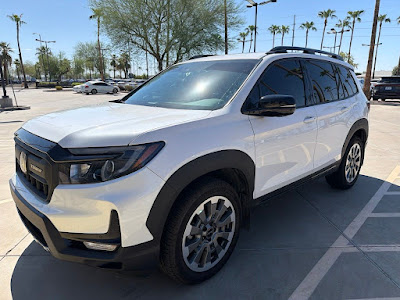 2025 Honda Passport