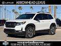 2025 Honda Passport Black Edition