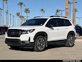 2025 Honda Passport Black Edition