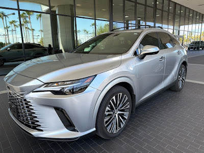 2025 Lexus RX