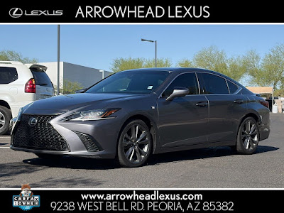 2019 Lexus ES
