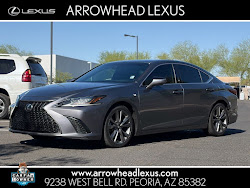 2019 Lexus ES 350 F Sport