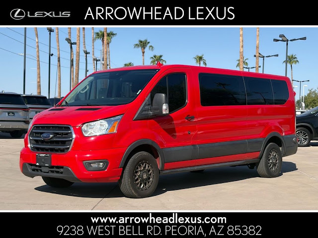 2020 Ford Transit-350 XLT