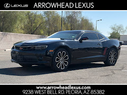 2014 Chevrolet Camaro 2LT