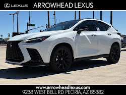2026 Lexus NX 450h+ F SPORT