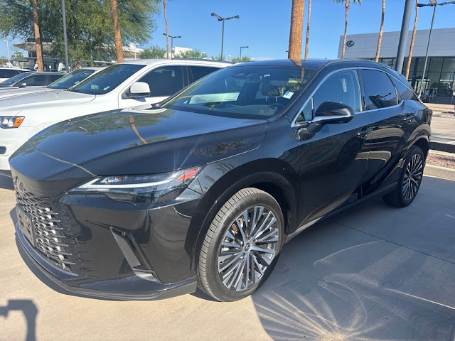 2024 Lexus RX 350 Premium Plus