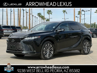 2024 Lexus RX
