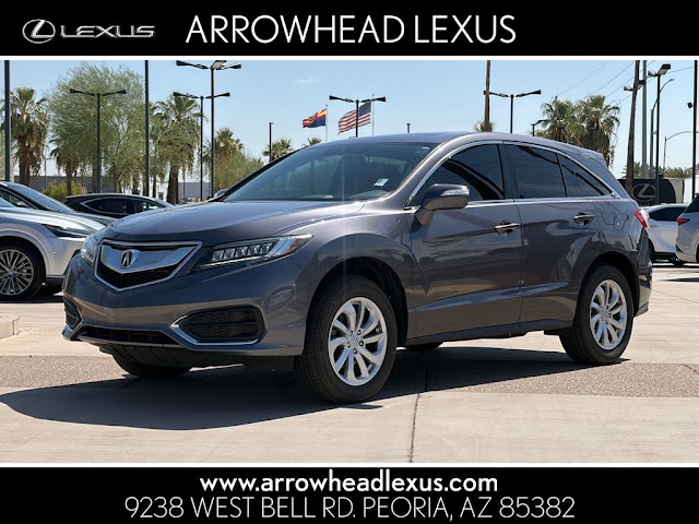 2017 Acura RDX AcuraWatch Plus Package