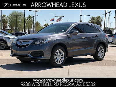 2017 Acura RDX