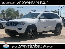 2018 Jeep Grand Cherokee Laredo E