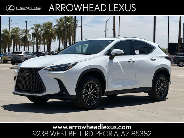 2026 Lexus NX 350 Premium