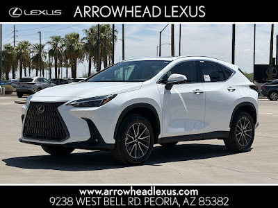 2026 Lexus NX