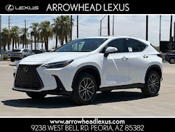 2026 Lexus NX 350 Premium