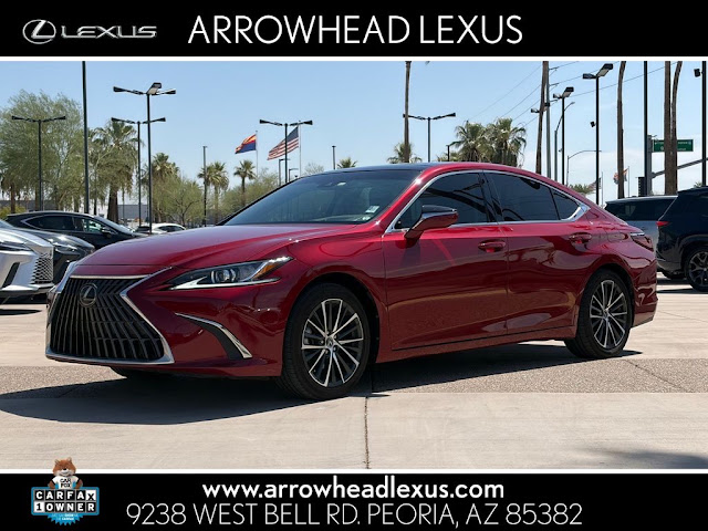 2024 Lexus ES 350
