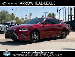 2024 Lexus ES 350