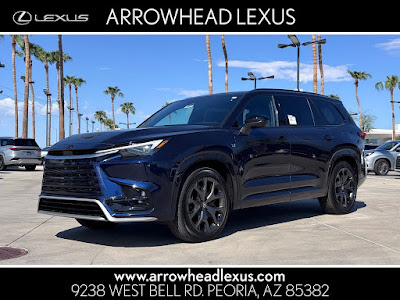2026 Lexus TX
